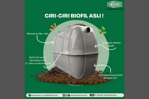 Biofil Rambu Ciri-ciri Biofil Asli | BIOFIL